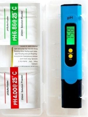 Ph метр это прибор для измерения кислотности